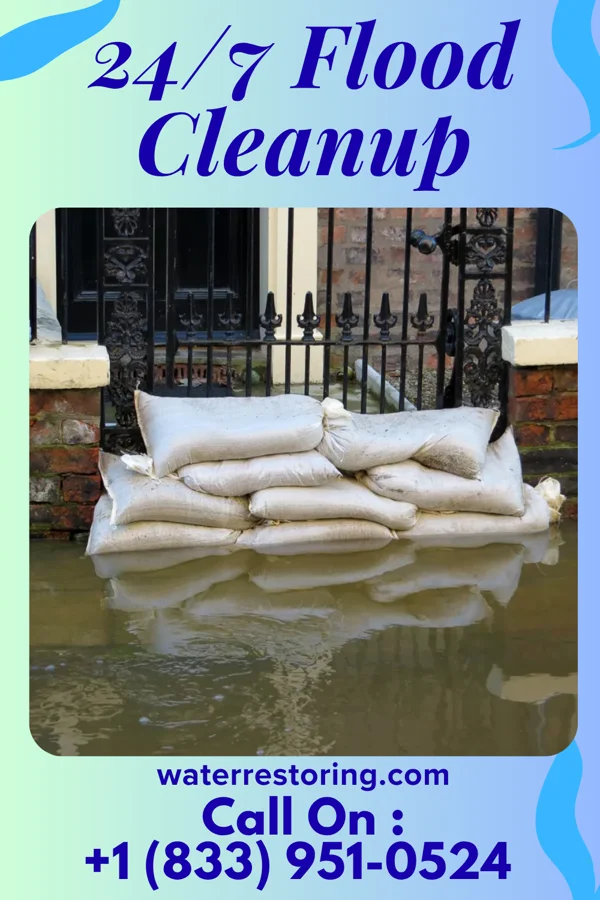 24/7 Flood Cleanup in Strawberry Point, IA